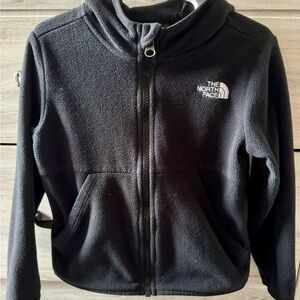The North Face Kids Black Fleece Hoodie